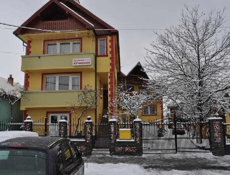 Cazare in Baia Mare - PENSIUNE 3* CREMONA - Baia Mare Cazare in Baia Mare - PENSIUNE 3* CREMONA - Baia Mare