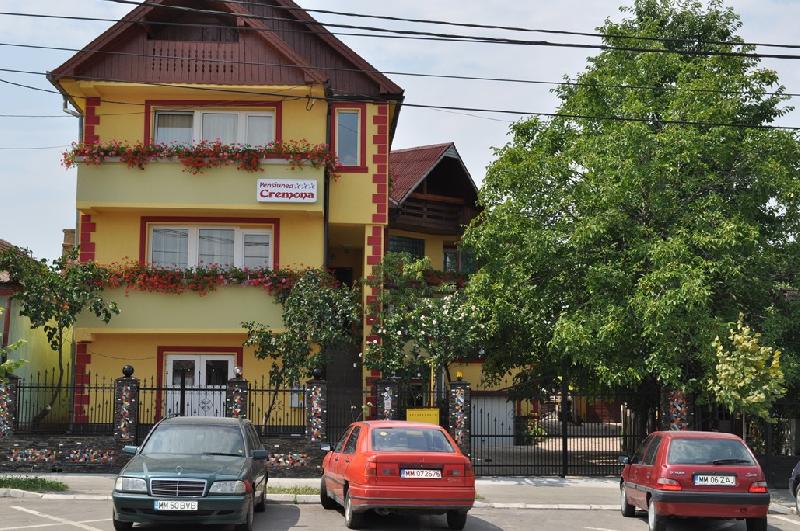 Cazare in Baia Mare - PENSIUNE 3* CREMONA - Baia Mare Cazare in Baia Mare - PENSIUNE 3* CREMONA - Baia Mare